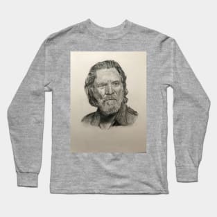 Dude Long Sleeve T-Shirt